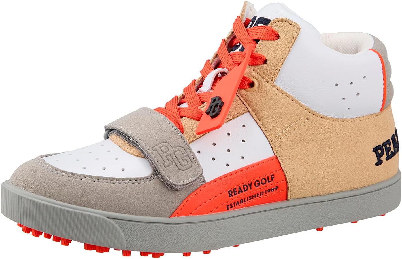 Amazon | [パーリーゲイツ] レディース ゴルフシューズ