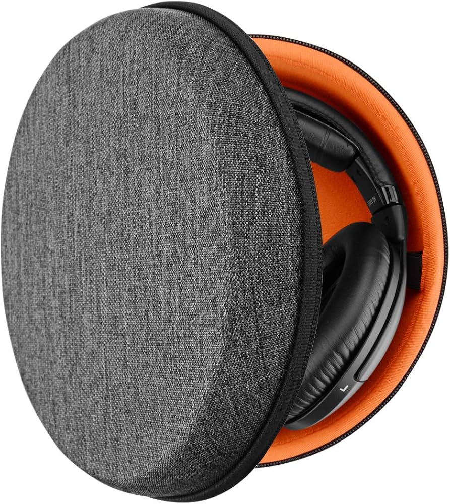 Amazon.co.jp: GEEKRIA ケース Sheild ヘッドホンケース 互換性 ハード