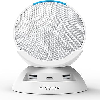 Amazon.com: Echo Pop Bundle: Includes Echo Pop | Glacier White