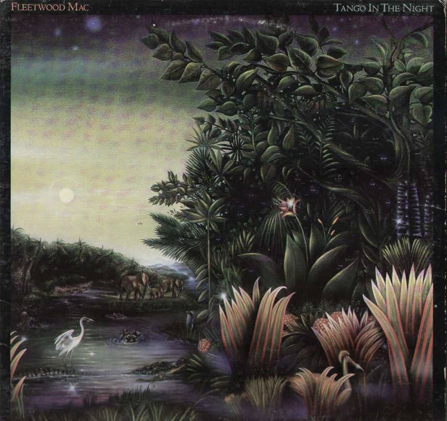 Amazon.co.jp: Tango In The Night - EX: ミュージック