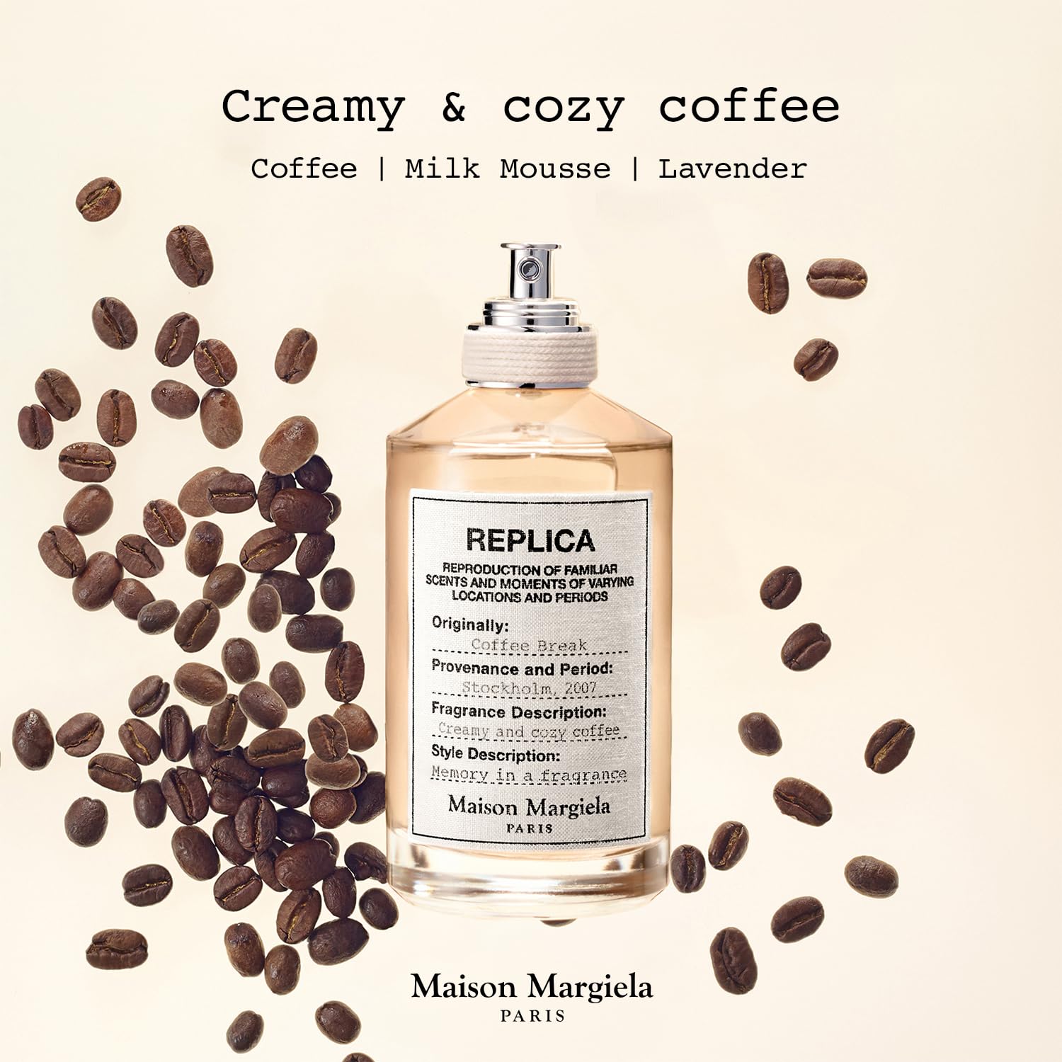Amazon | メゾン マルジェラ Maison Margiela レプリカ コーヒー