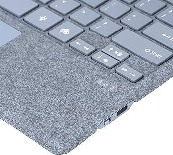 Amazon | マイクロソフトの Surface Pro の世代 7+ のためのタイプ