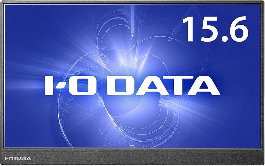 Amazon.co.jp: IODATA LCD-CF161XDB-M 15.6 / 1920 x 1080 / HDMI