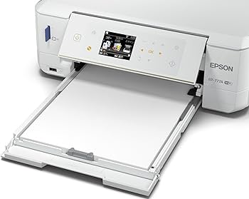 Amazon.co.jp: EPSON インクジェット複合機 Colorio EP-777A 無線
