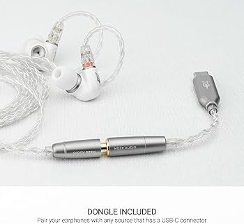 Amazon.co.jp: Meze Audio ダイナミック型インイヤーモニターイヤホン