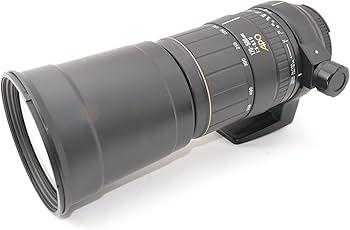 Amazon | SIGMA シグマ APO 170-500mm F5-6.3D for Nikon | カメラ用
