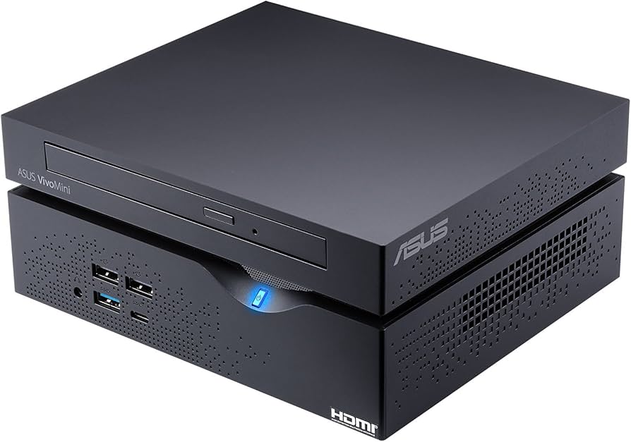 Amazon.com: ASUS VivoMini Mini PC (VC66-B007Z) : Electronics