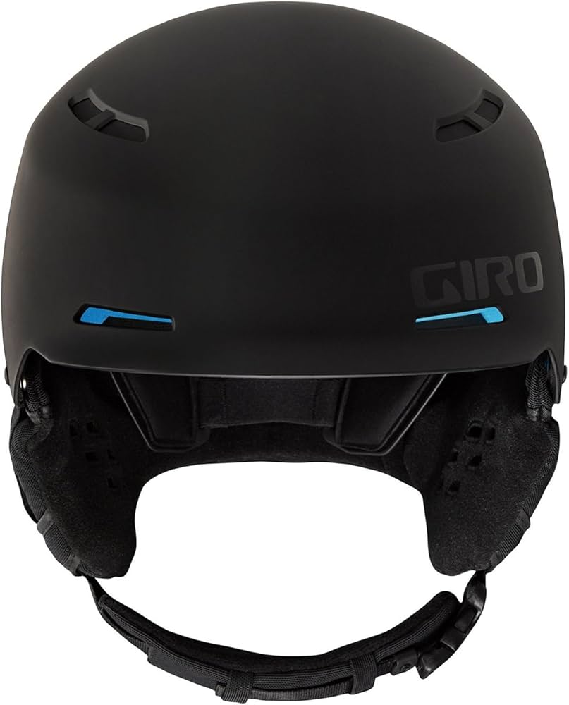 Amazon.com: Giro Discord Snow Helmet Mat Black S (52-55.5cm