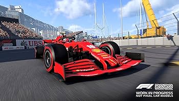 Amazon.com: F1 2020 Standard Edition - PlayStation 4 Standard