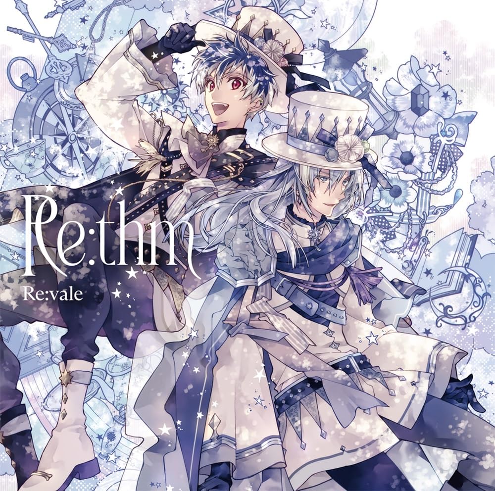 Amazon | Re:vale 3rd Album 