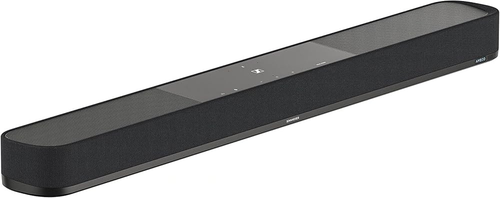 Amazon.co.jp: ゼンハイザー(Sennheiser) AMBEO Soundbar Plus