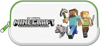 Amazon.co.jp: PlayStation Vita Minecraft Special Edition Bundle