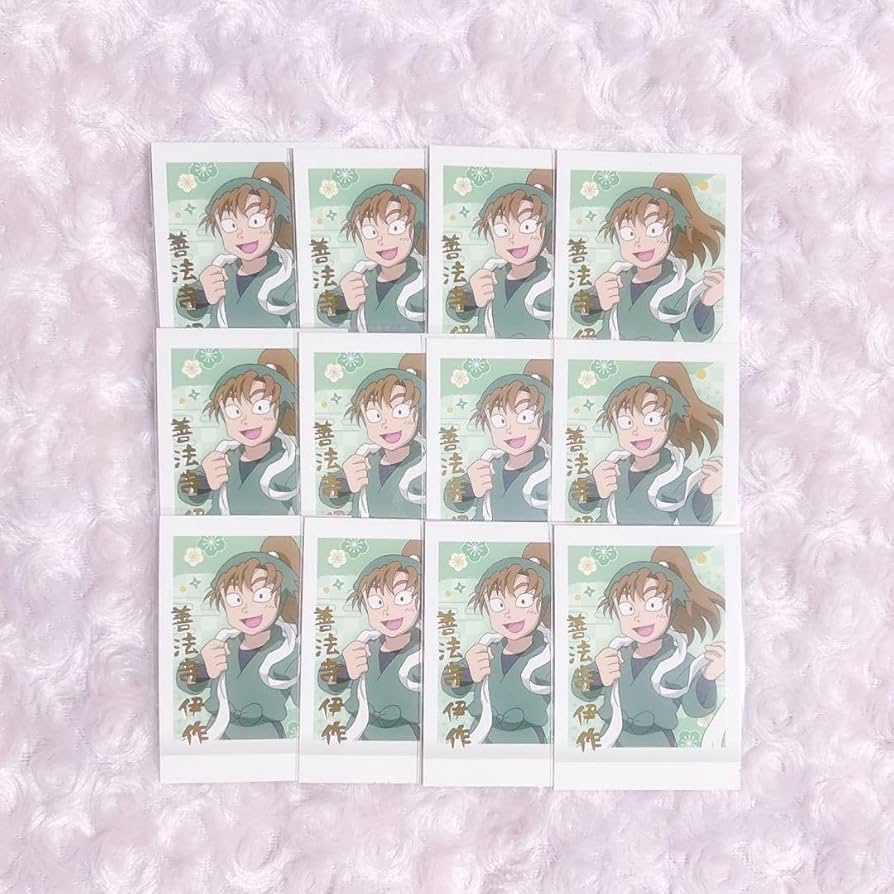 Amazon.co.jp: 忍たま乱太郎 善法寺伊作 ぱしゃこれ 箔押し 制服 : ホビー