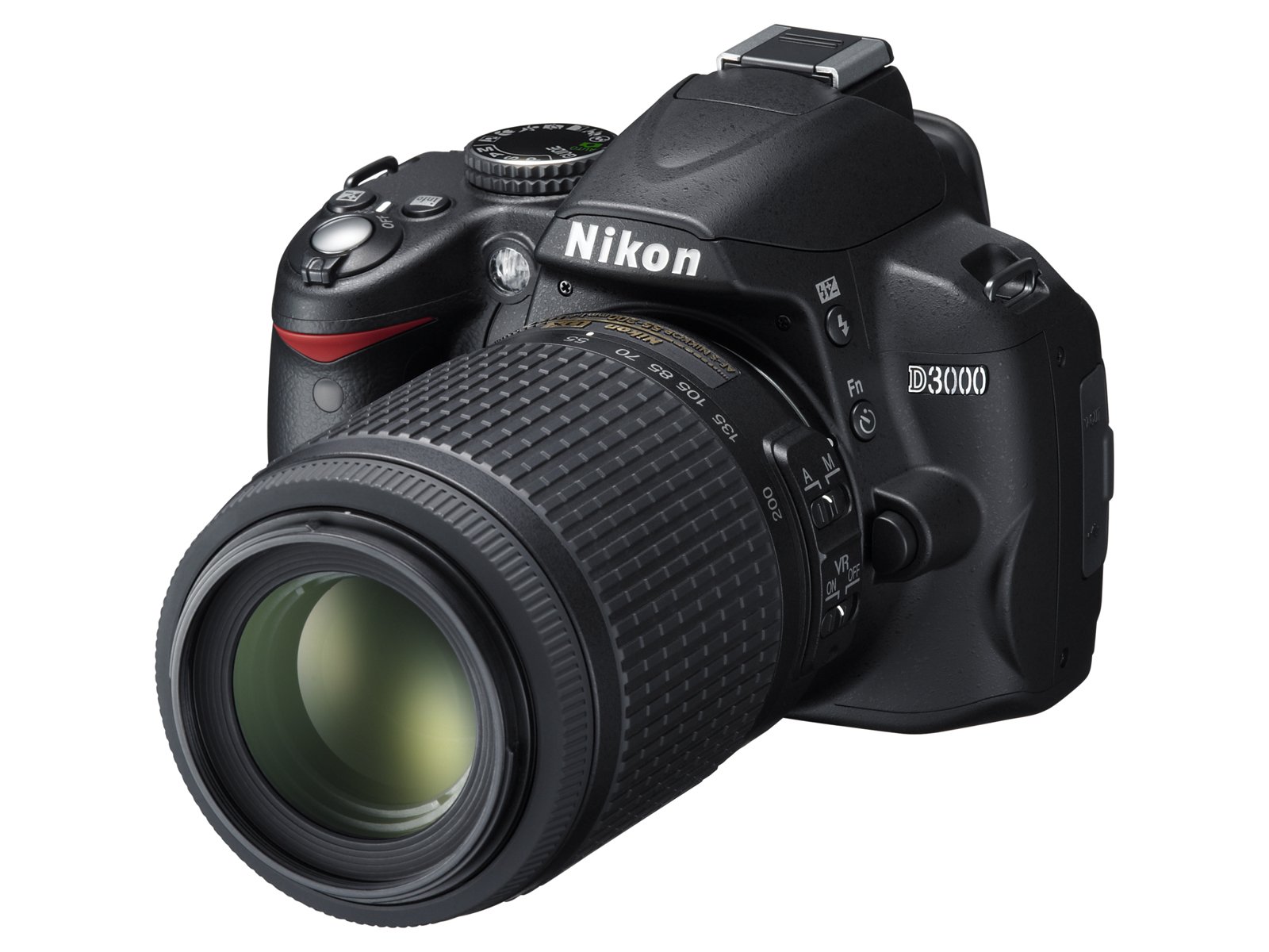 Amazon | Nikon デジタル一眼レフカメラ D3000 ダブルズームキット
