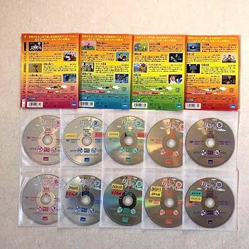 Amazon.co.jp: まんが日本昔ばなし 全60巻セット DVDレンタル落ち