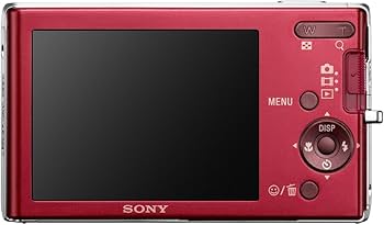 Amazon | Sony Cybershot DSC-W190 12.1MP Digital Camera with 3x