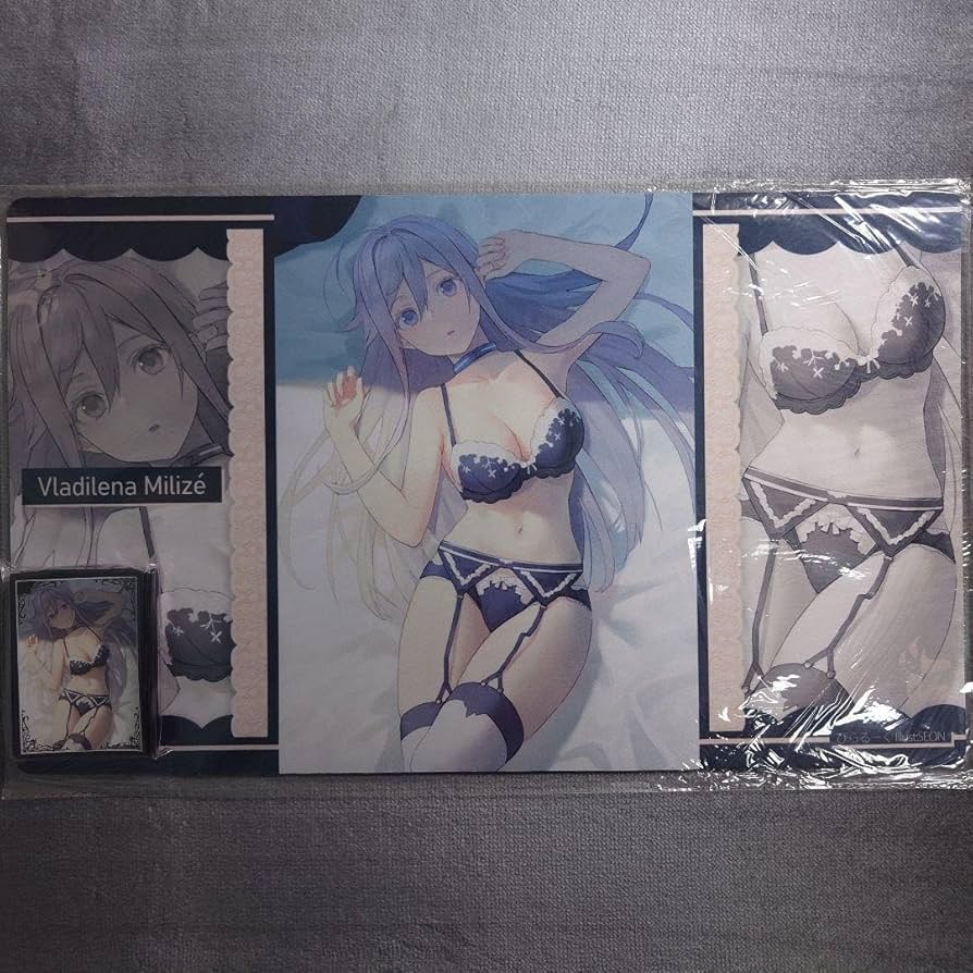 Amazon.co.jp: α2 86-エイティシックス- ランジェリー レーナ スリーブ