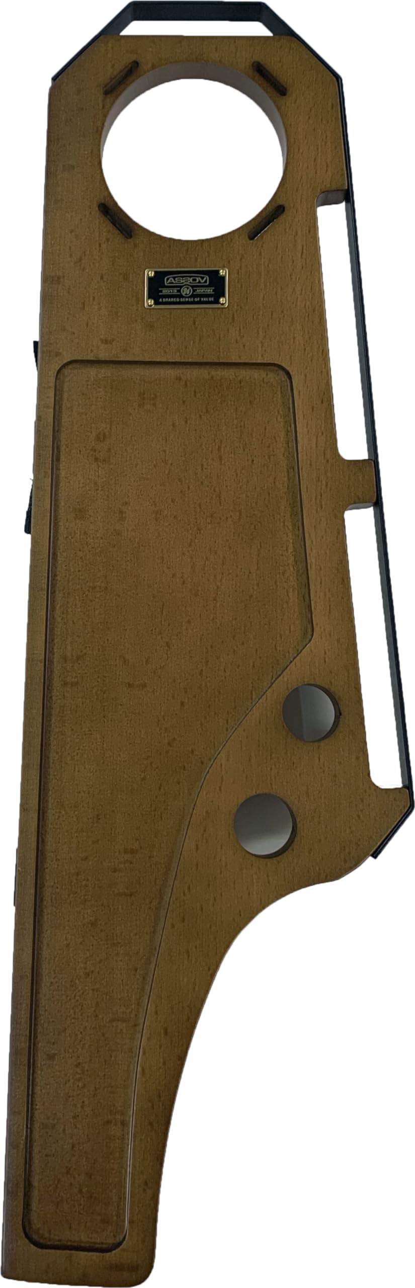 Amazon｜UNBY AS2OV (アッソブ) ローバーチェアサイドテーブル SIDE