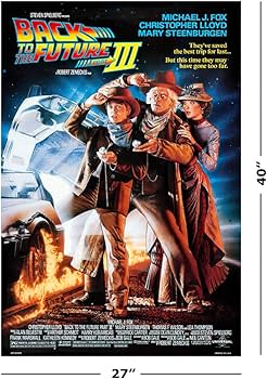 Amazon.co.jp: POSTER STOP ONLINE バック・トゥ・ザ・フューチャー I