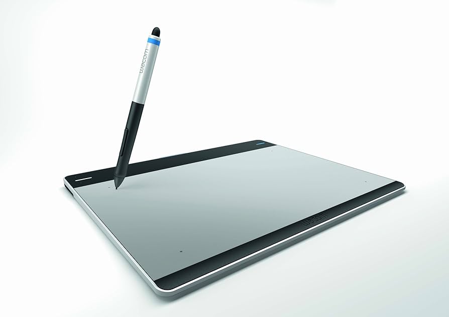 Amazon.co.jp: ワコム Intuos Pen & Touch 油彩制作用モデル Mサイズ