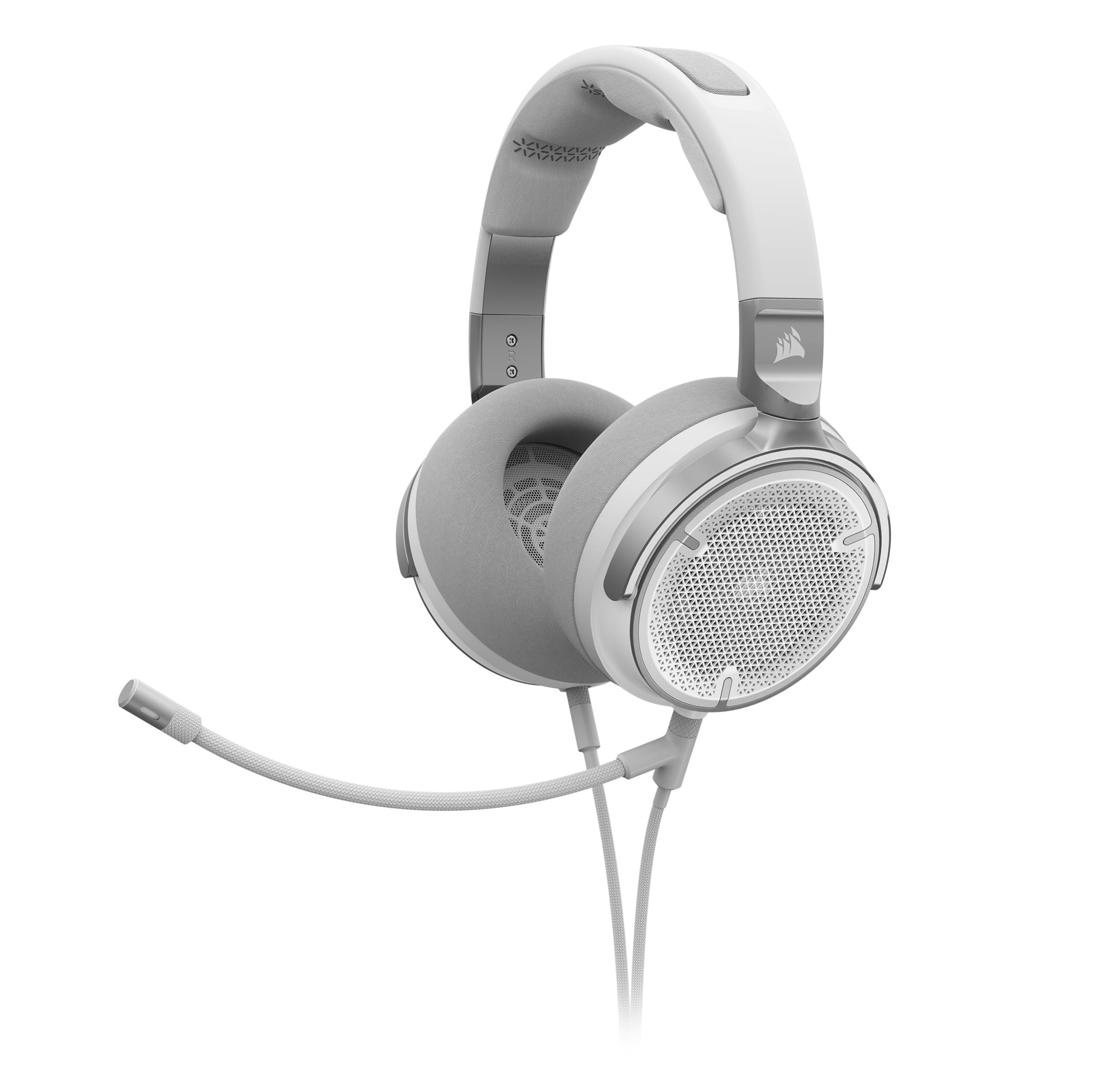 Amazon.co.jp: CORSAIR VIRTUOSO PRO ゲーミングヘッドセット マイク