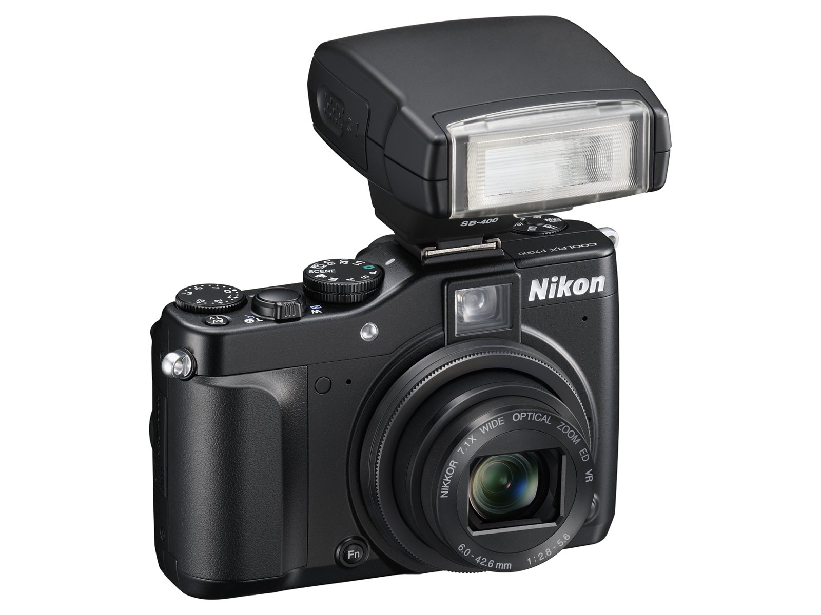 Amazon | Nikon デジタルカメラ COOLPIX P7000 ブラック 1010万画素