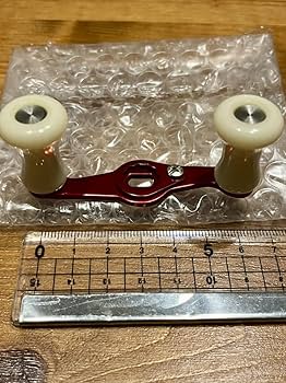 Amazon.co.jp: ザウルス ショートパワーハンドル アンバサダー ABU