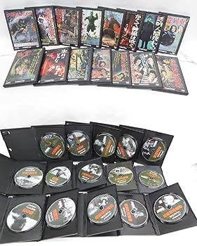 Amazon.co.jp: デアゴスティーニ 大映特撮映画 全60巻セット DVD