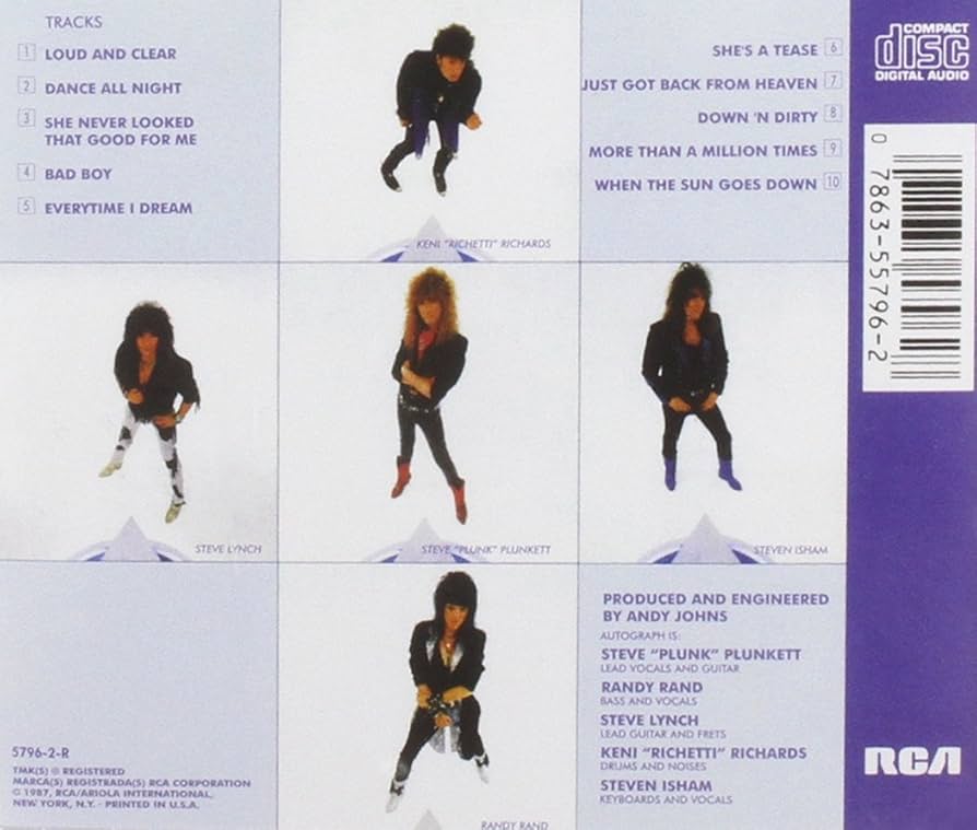 Amazon.co.jp: Loud & Clear: ミュージック