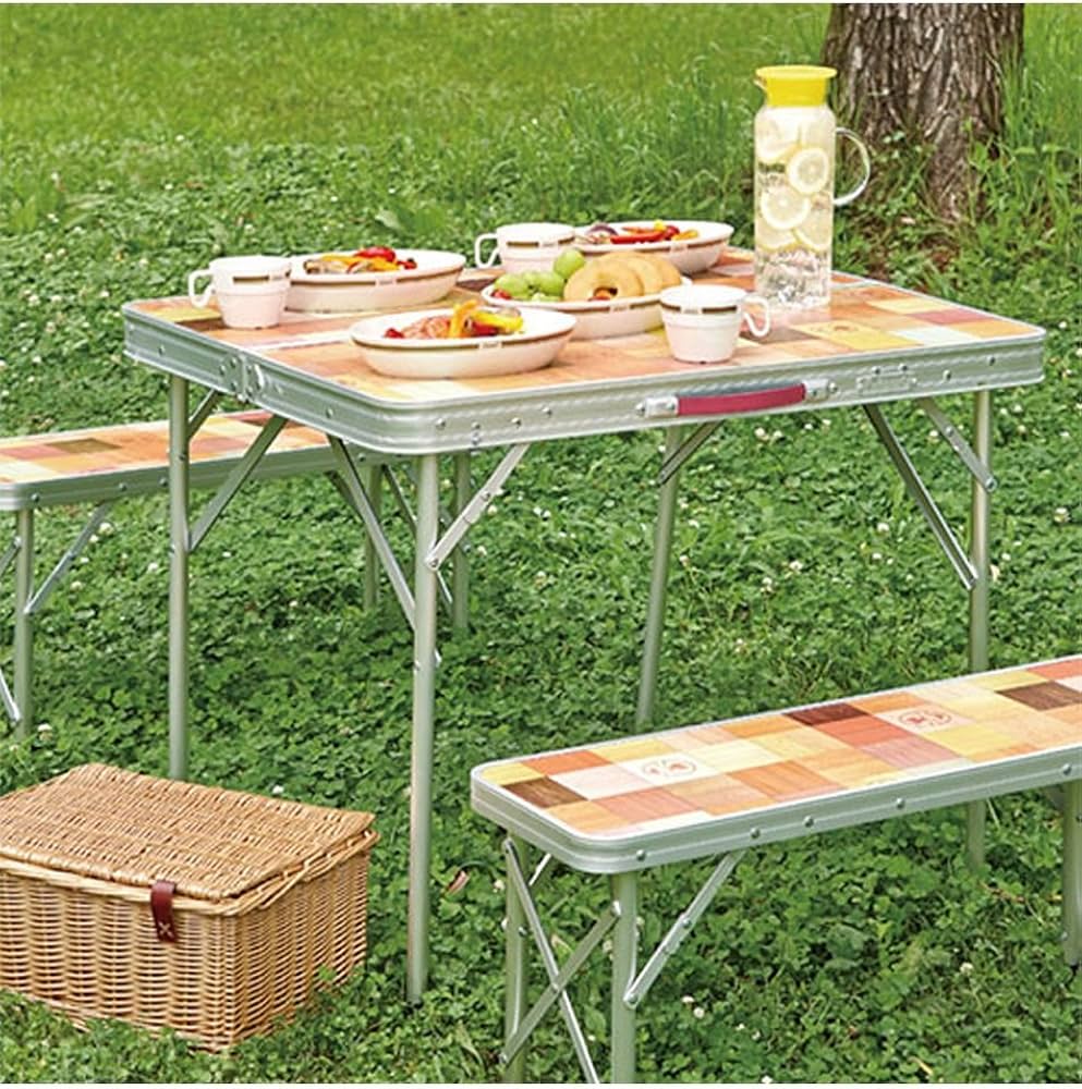 Amazon | Coleman(コールマン) テーブル ナチュラルモザイクファミリー