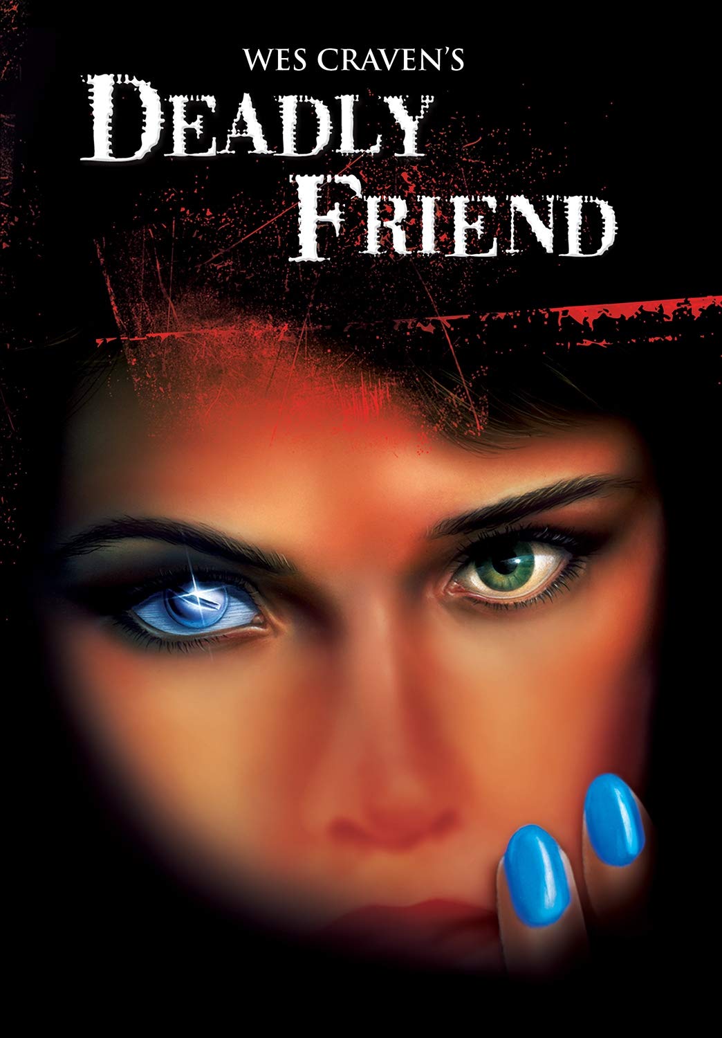 Amazon.co.jp: Deadly Friend [DVD] : Kristy Swanson, Anne Ramsey