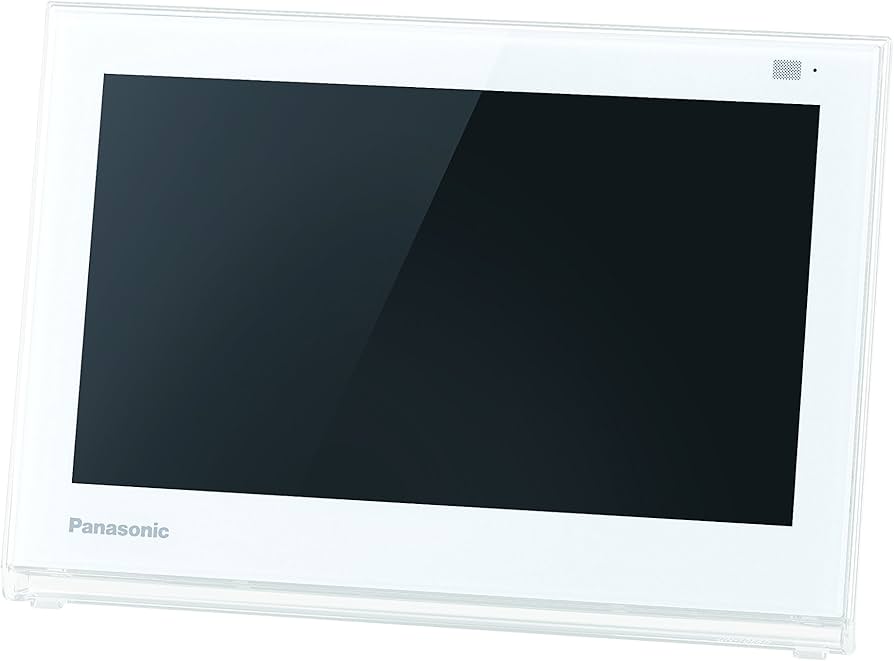 Amazon.co.jp: Panasonic 10V LCD TV Private Viera UN-10E6-W
