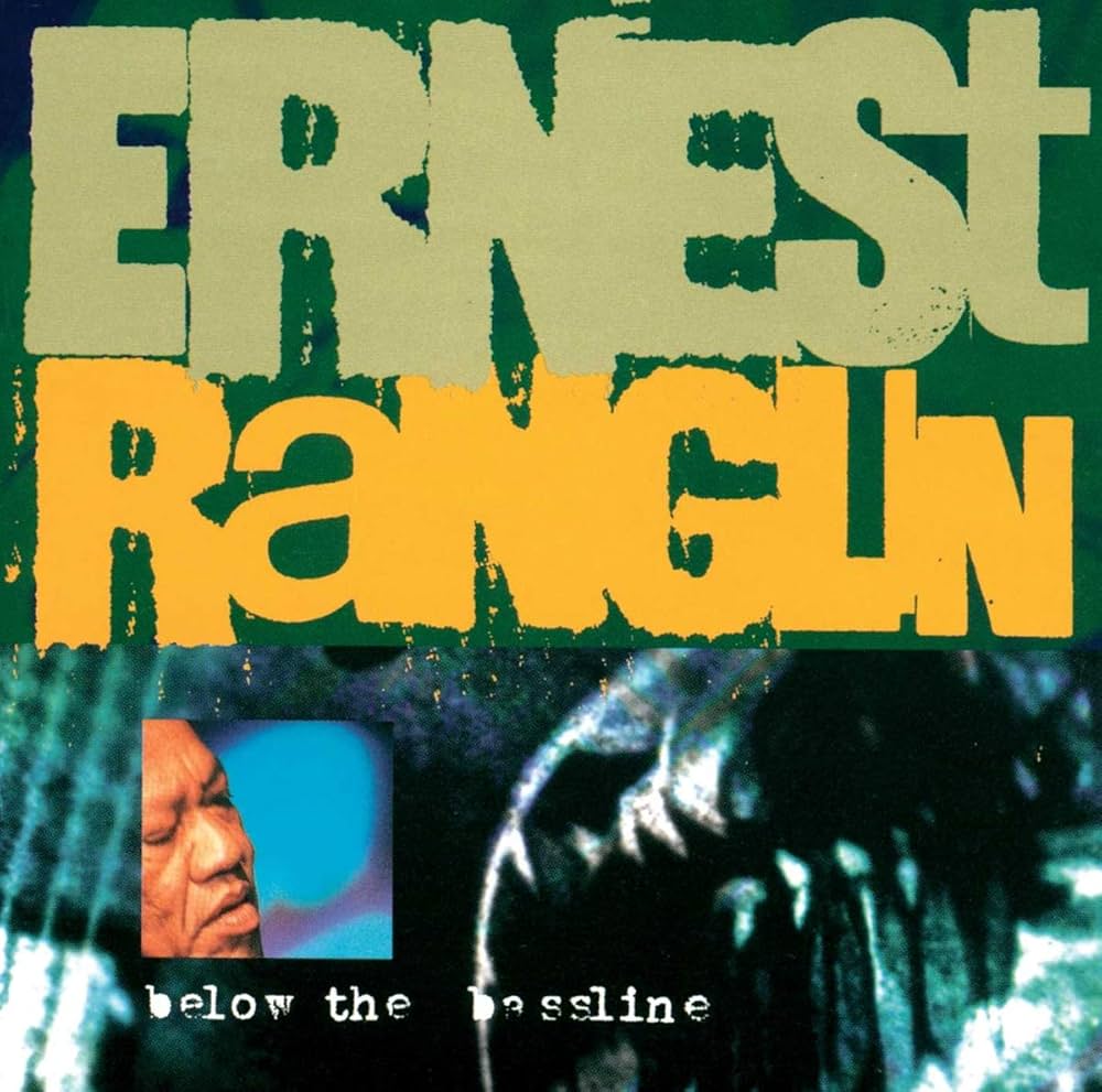 RANGLING,ERNEST - Below the Bassline - Amazon.com Music