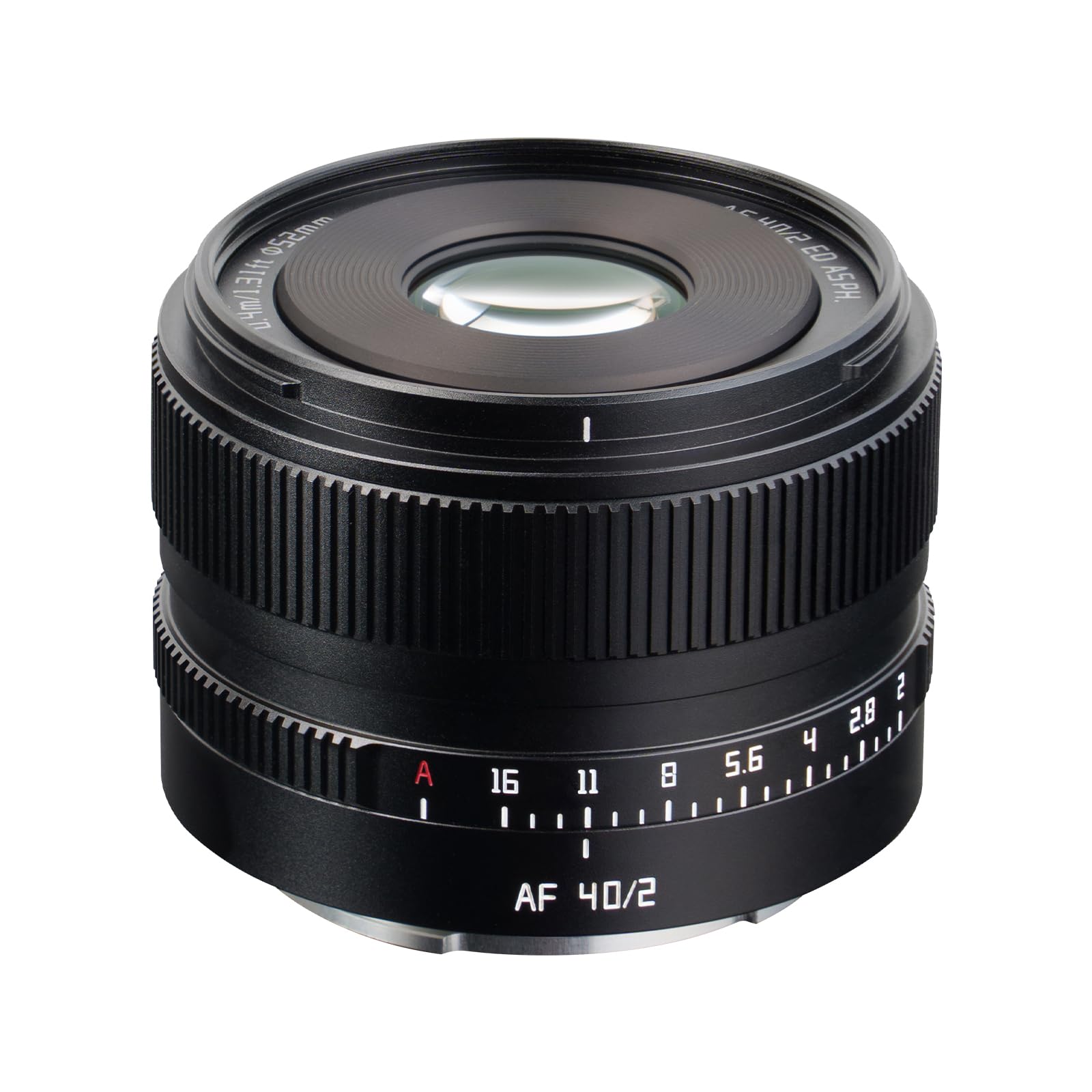 Amazon.co.jp: TTARTISAN AF 40mm F2 フルサイズ対応 レンズ オート