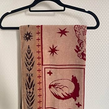 Amazon.co.jp: 羊文学 ブランケット まほうがつかえるラグタオル 限定