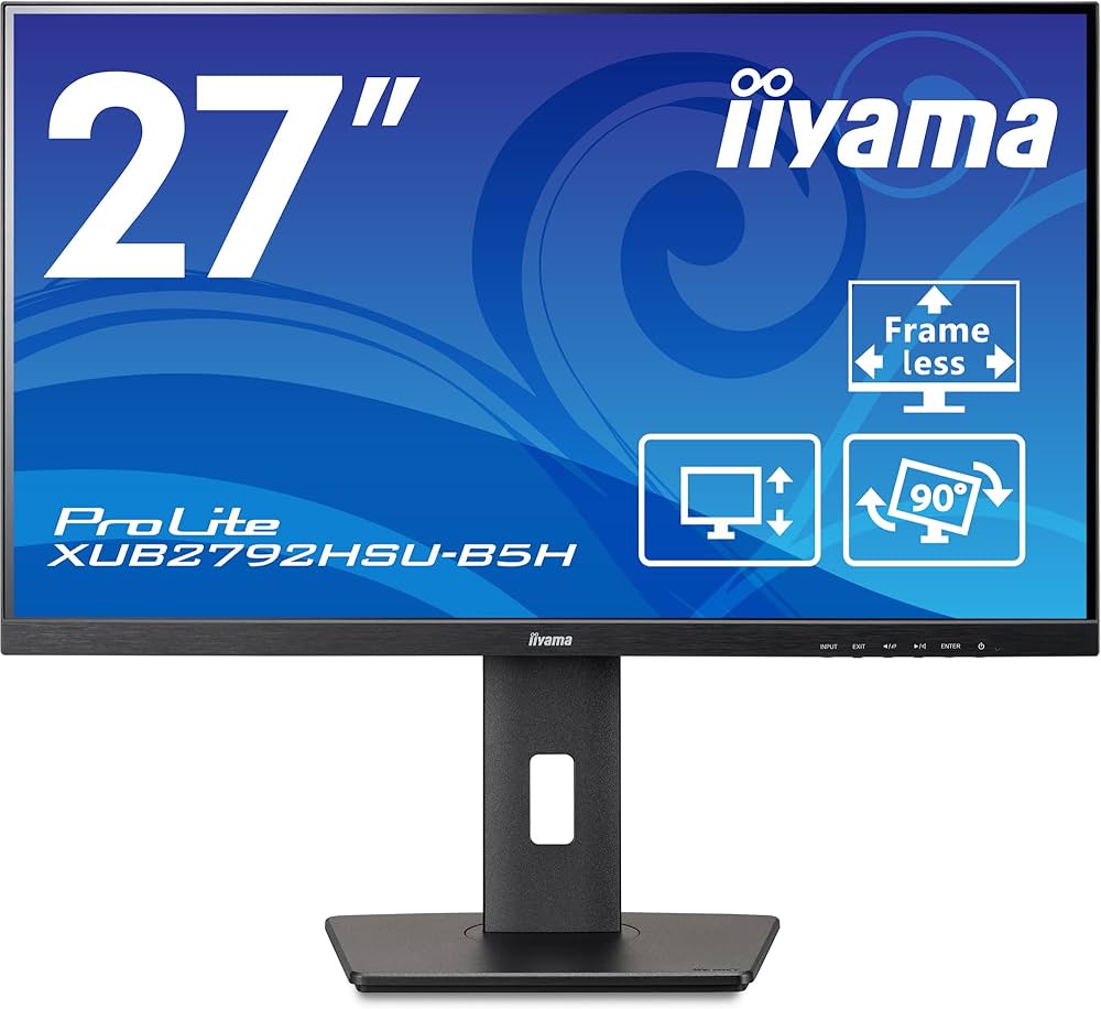 Amazon.co.jp: マウスコンピューター iiyama モニター ディスプレイ 27