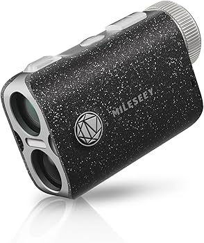 Amazon.co.jp: MiLESEEY ゴルフ レーザー距離計 PF1 Pro OLED 赤緑色字