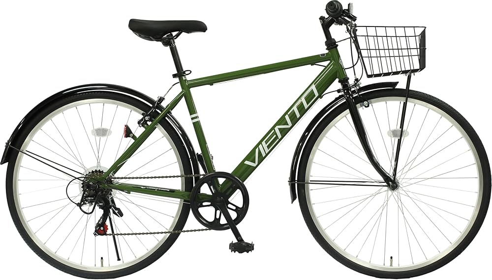 Amazon | 【完全組立済配送】TOPONE(トップワン) 26インチシティクロス