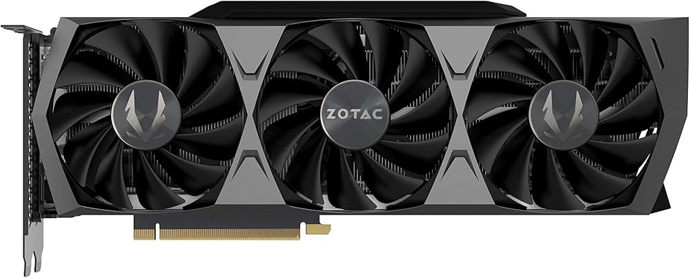 Amazon | ZOTAC GAMING GeForce RTX 3090 Trinity グラフィック
