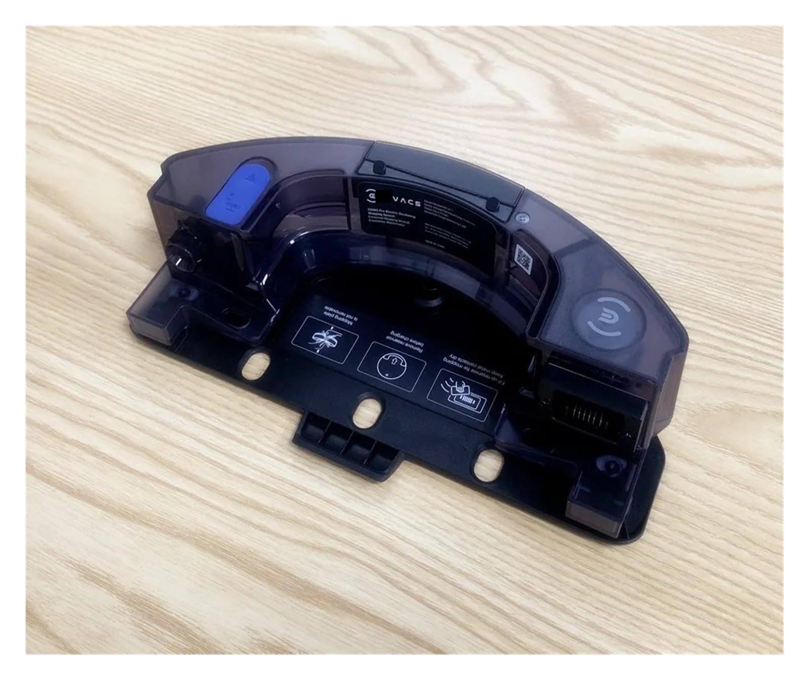 Amazon.co.jp: タンク振動モップキット - エコバックス ディーボット