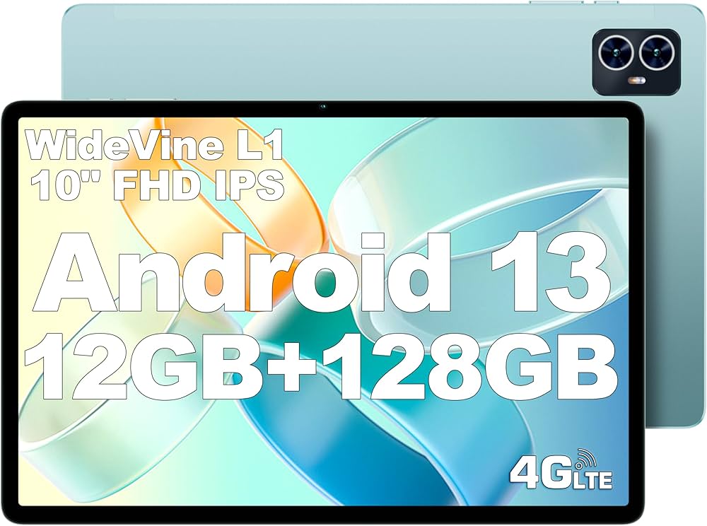 Amazon.co.jp: TECLAST M50 タブレット10インチ Android 13タブレット