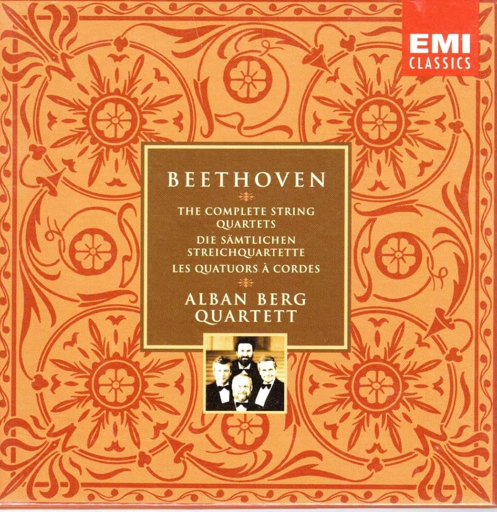 Amazon.com: Beethoven: The Complete String Quartets: CDs & Vinyl
