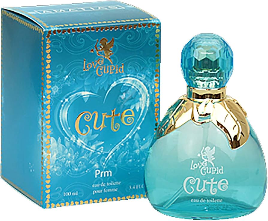 Amazon | アマティアス ラブキューピット キュート Prm EDT 100ml
