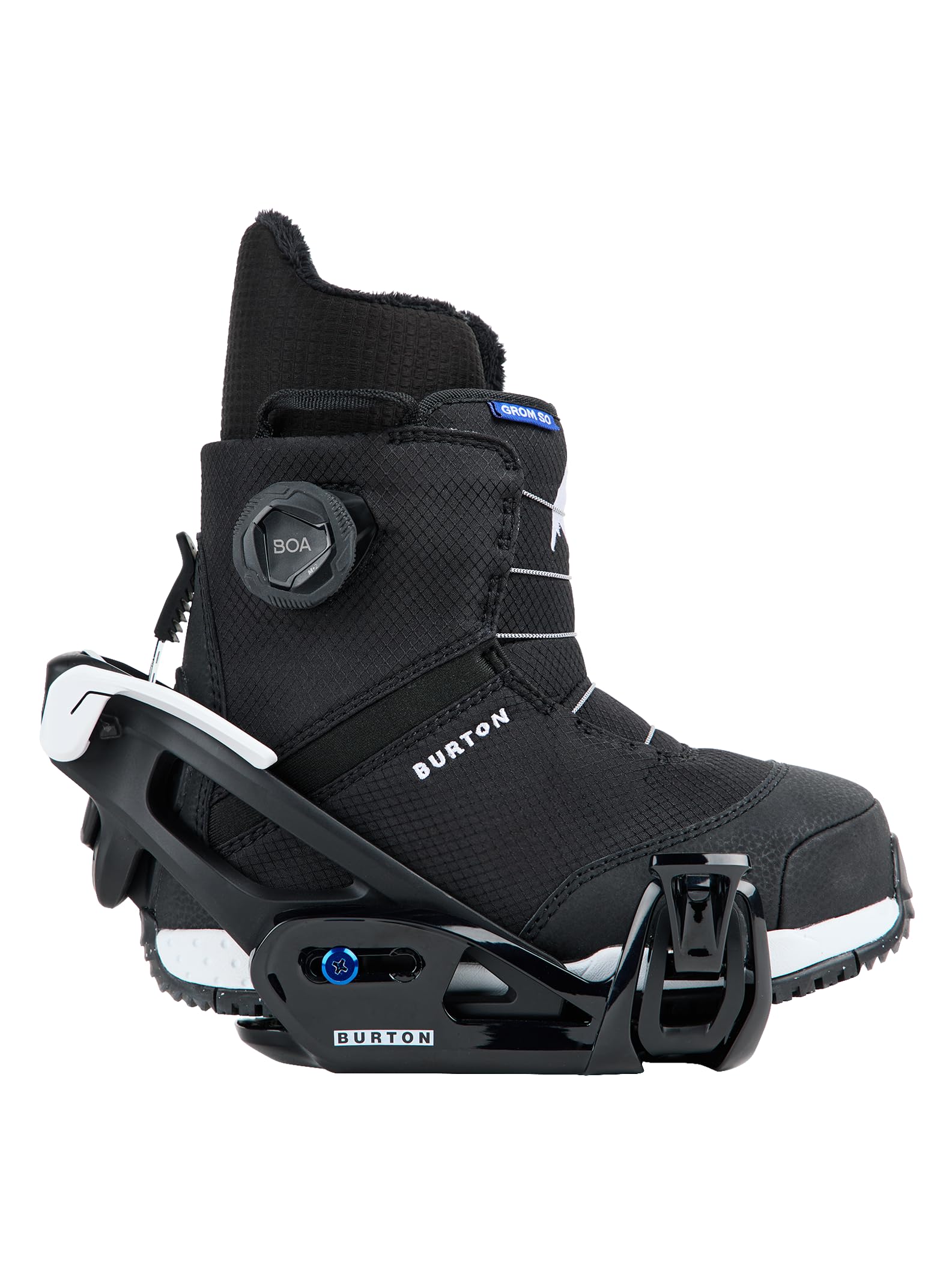 Amazon | Burton キッズ Step On Grom スノーボードビンディング