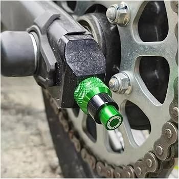 Amazon | ZX4R ZX-4R ZX4RR ZX-4RR 2024 23 オートバイ後輪チェーン