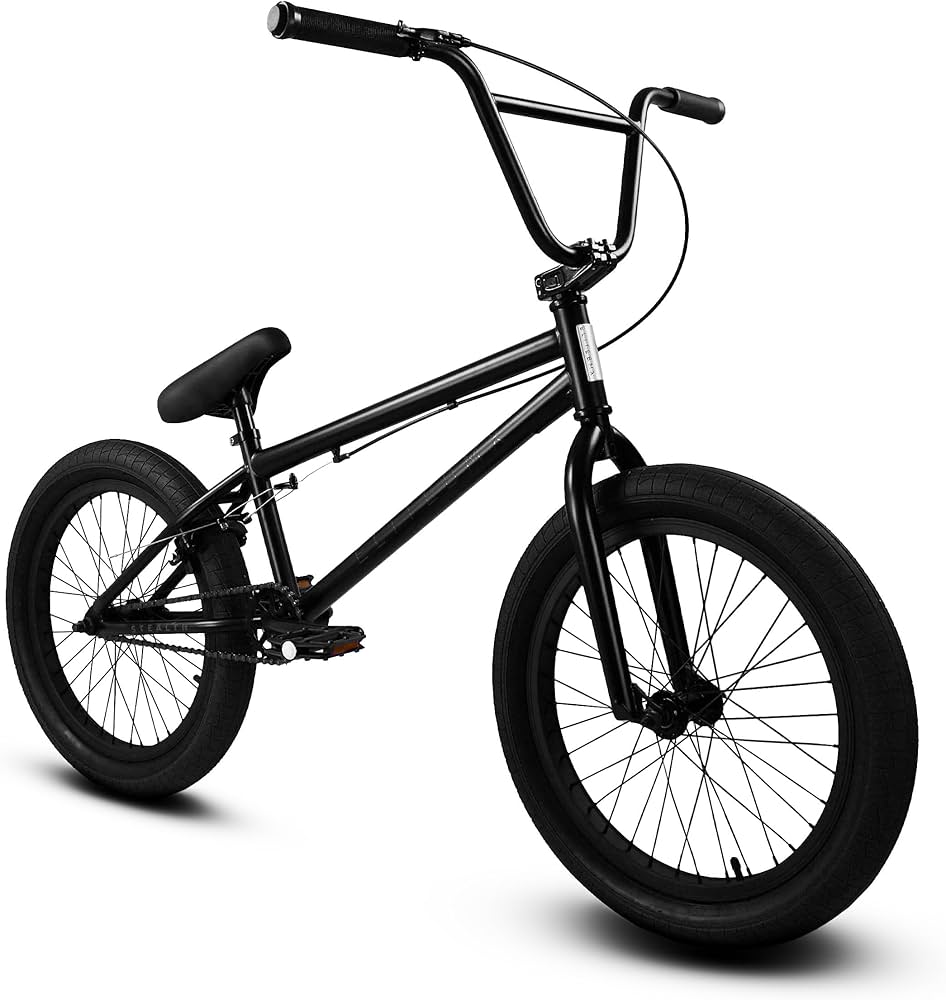 Amazon.co.jp: Elite BMX フリースタイルバイク 丈夫なスチール