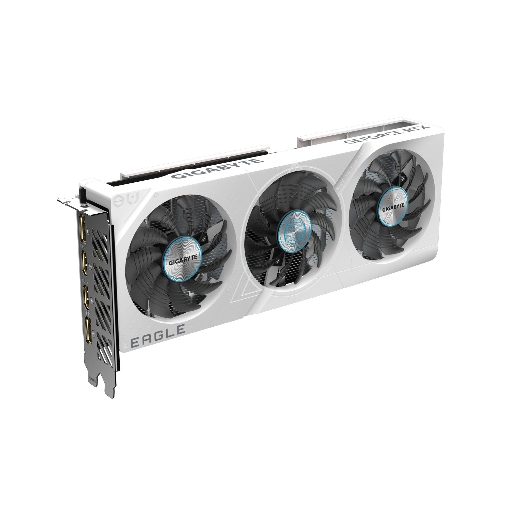 Amazon | Gigabyte GeForce RTX 4060 EAGLE OC ICE 8G グラフィック