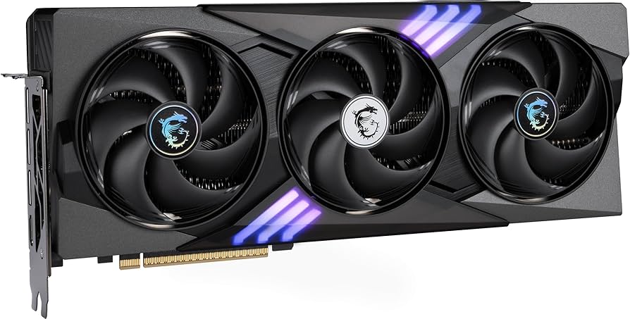 Amazon.com: msi Gaming RTX 5070 Ti 16G,Trio OC Plus Graphics Card