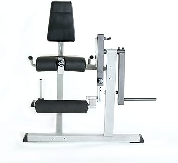 Amazon | IROTEC（アイロテック）レッグエクス＆カールベンチ/レッグ