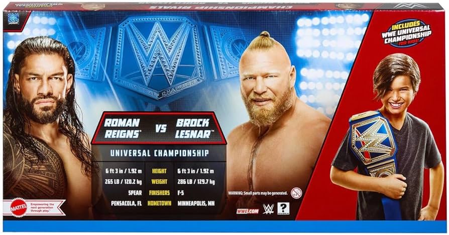 Amazon.co.jp: WWF/WWEチャンピオンシップ ライバルズ ローマン